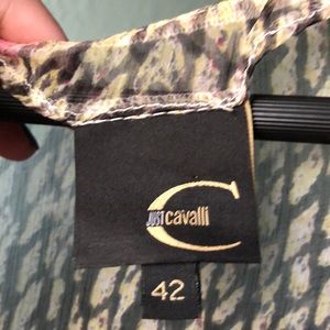 Just Cavalli Tops - Just Cavalli Blouse Just Cavalli Tops - Just Cavalli Blouse
